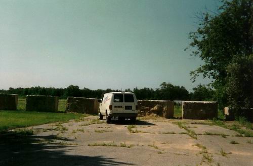 Pontiac Drive-In Theatre - 1994 Driveway From Greg Mcglone